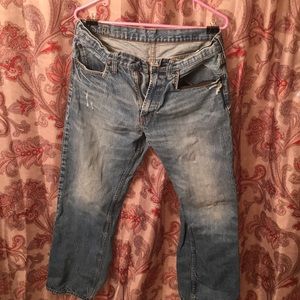 Men’s Bullhead Jeans. Size 32x30.